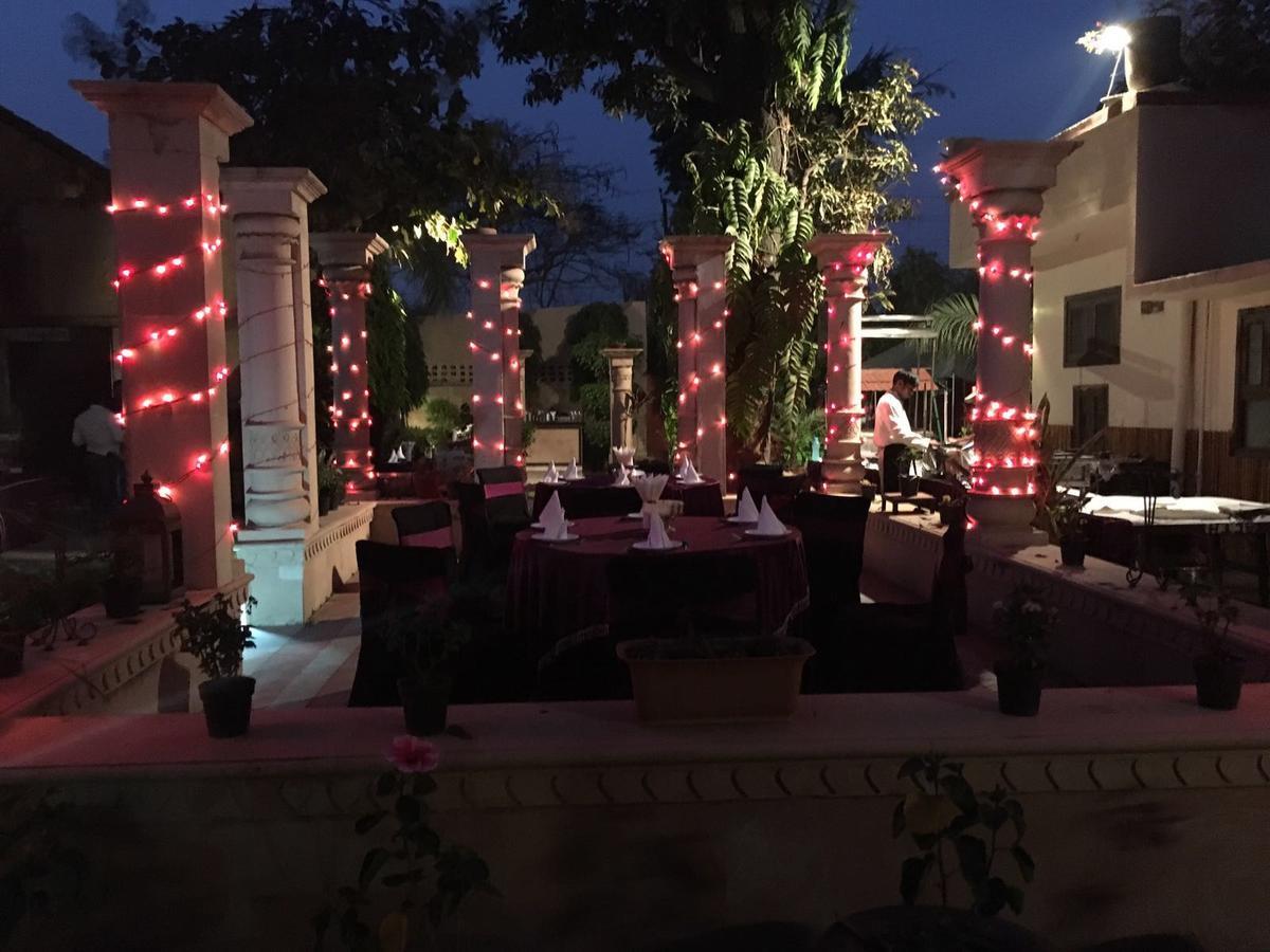 Awtar Mansion Bed and Breakfast Agra  Esterno foto